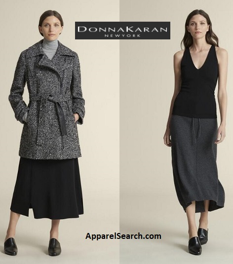 Donna Karan New York Women's Fashion Brand