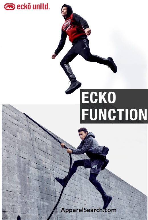 Ecko Men's Fashion Brand