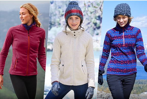 Eddie Bauer Women's Fashion