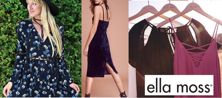 Ella Moss Fashion Brand