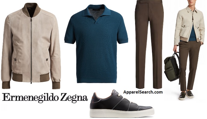 Ermenegildo Zegna Mens Fashion