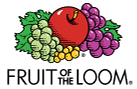 Fruit of the Loom Logo 2017