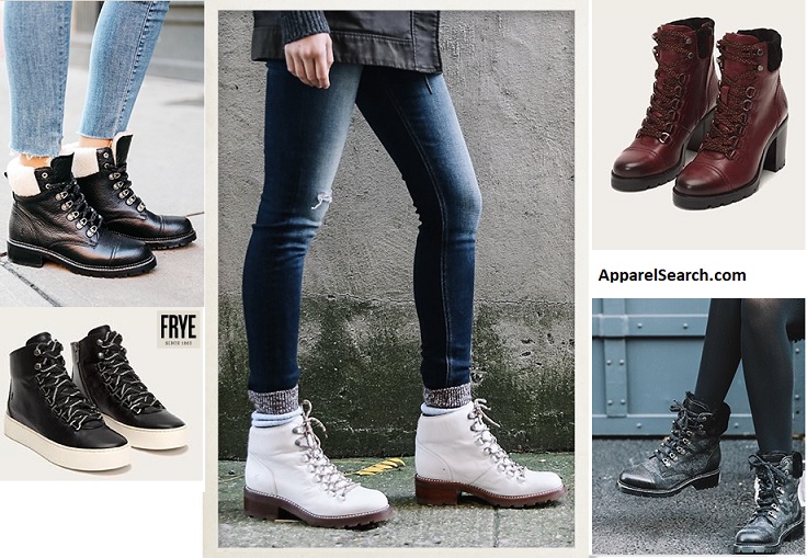 Frye Footwear Brand for Women