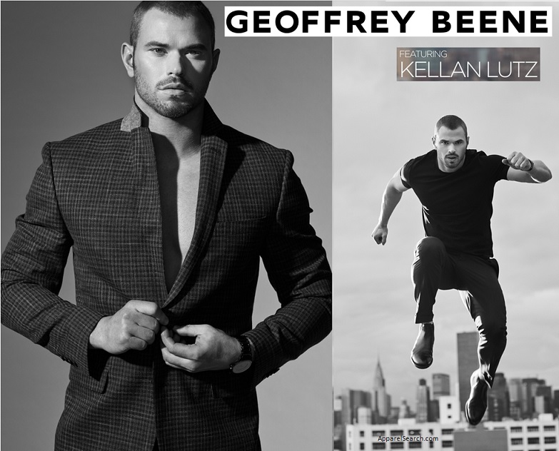 Beoffrey Beene Mens Clothing Brand