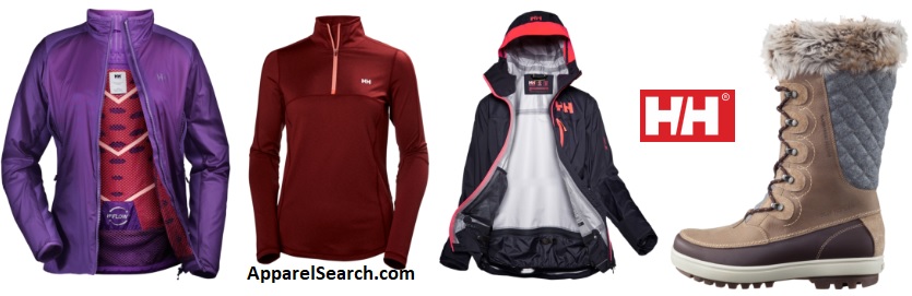 Helly Hansen Womens Brand