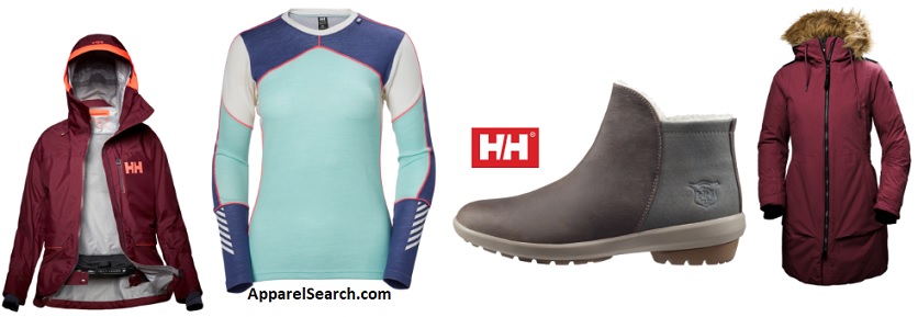 Helly Hansen Womens Fashion