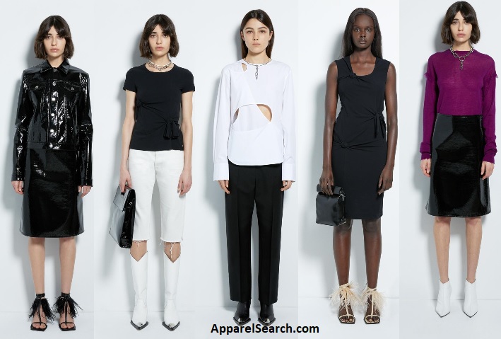 Helmut Lang Womens Fashion Brand