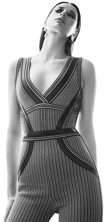 Herve Leger Fashion Brand