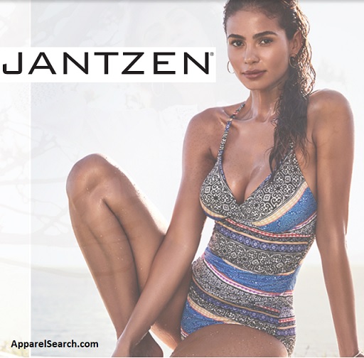 Jantzen Womens Swimwear Brand