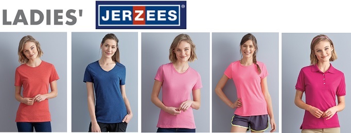 Jerzees Ladies Brand