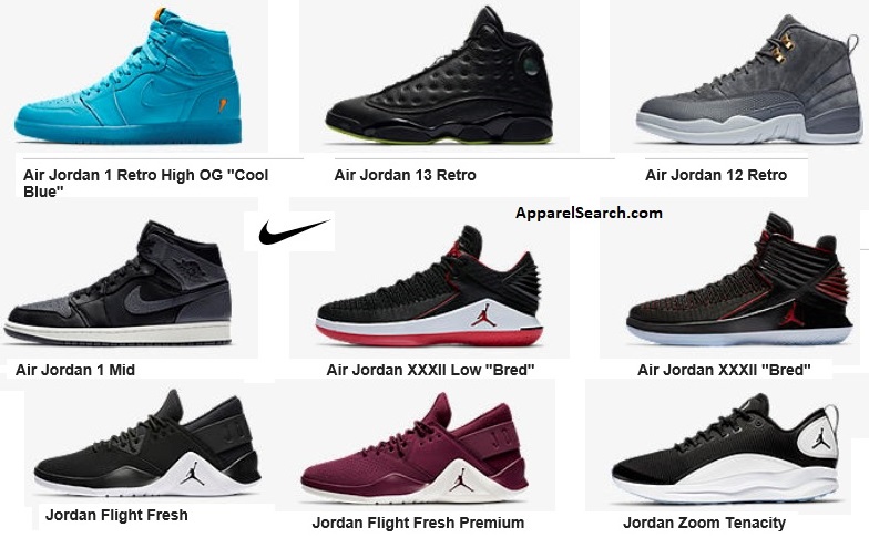 jordan fashion shoes