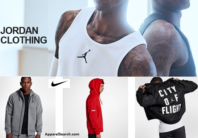 Jordan Clothing Brand