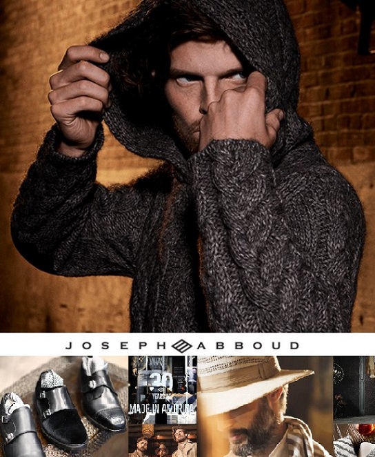 Joseph Abboud fashion brand