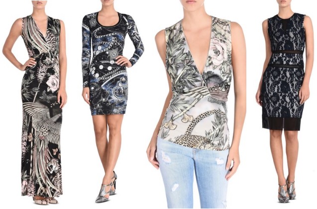 Just Cavalli Women's Fashion Brand