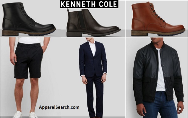 Kenneth Cole Men's Brand
