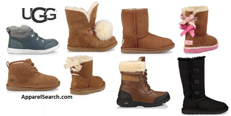 Kids UGG Shoe Brand