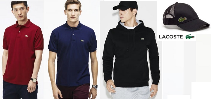 Lacoste Men's Fashion Brand