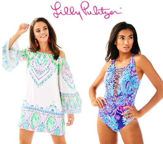 Lilly Pulitzer Women's Clothing Brand