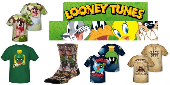 Looney Tunes Clothing Brand