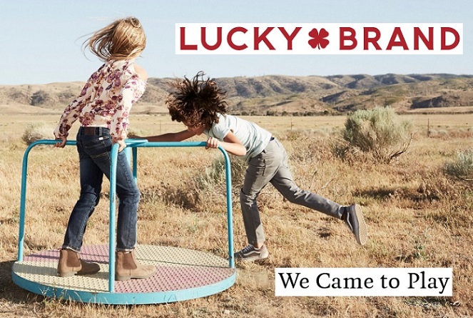 Lucky Brand Jeans Kids