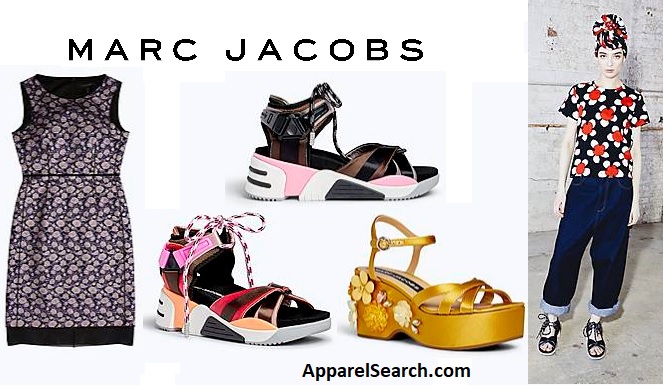 Marc Jacobs Fashion Brand