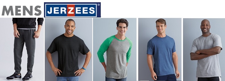 Men's Jerzees Brand