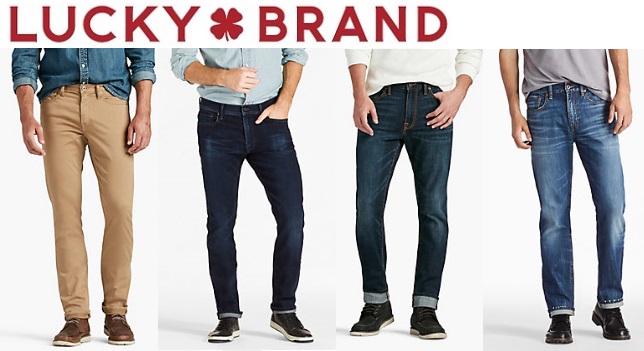 Lucky Brand Jeans for Men