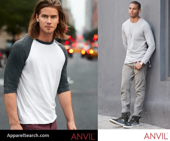 Men's Anvil Shirt Brand
