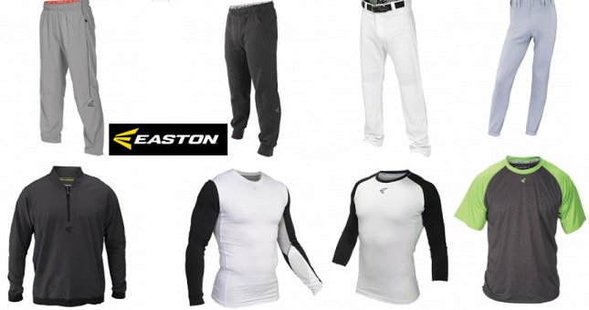 Easton Men's Apparel