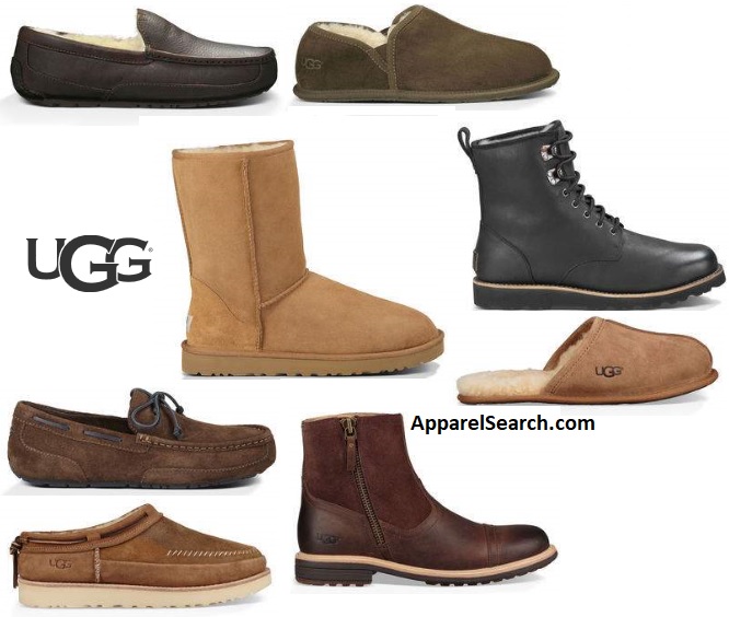 UGG Australia Men's Footwear Brand - UGG boots, shoes, fashion for men