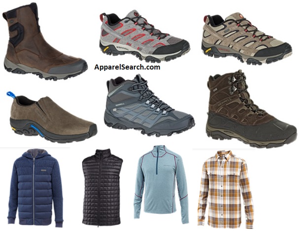 Merrell Men's Shoes Brand