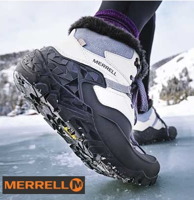 Womens Merrell Boots Brand