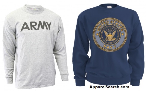 Military Shirts 2018 Soffe