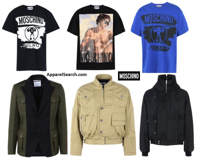 Moschino Men's Fashion