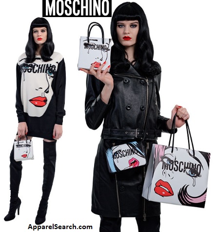 Moschino Womens Fashion Brand