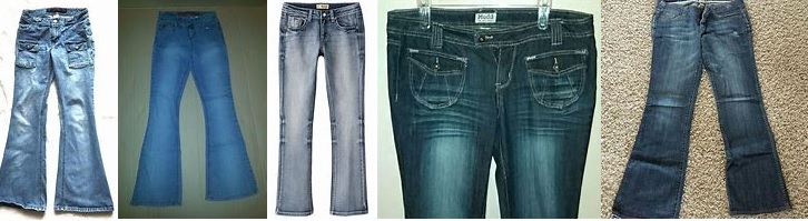Mudd Jeans Womens Brand