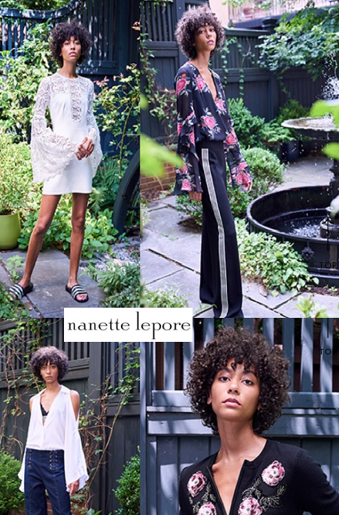 Nanete Lepora Fashion Brand
