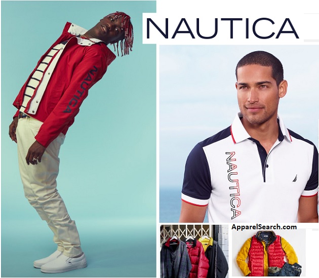 Nautica Men's Clothing Brand