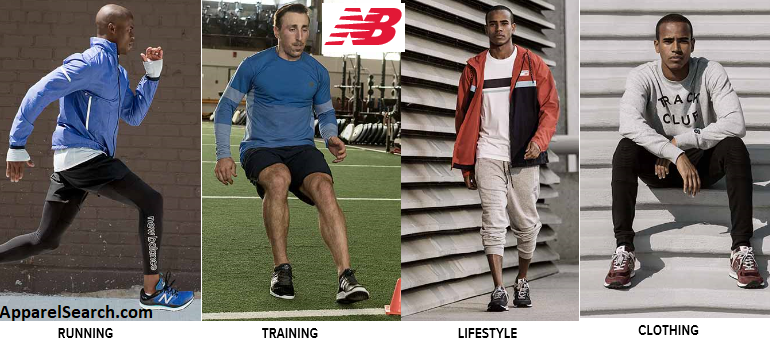 New Balance Men's Clothing & Shoes