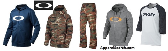 Oakley Men's Apparel