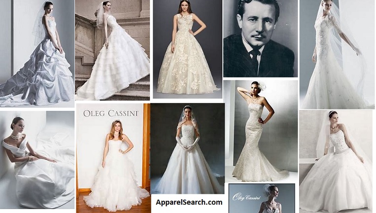 Oleg Cassini Brand Gowns