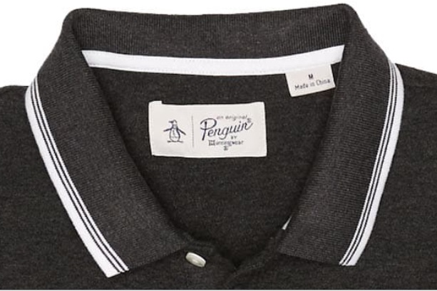 Original Penguin Shirt