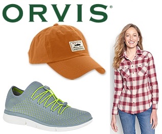 Orvis Womens Clothing