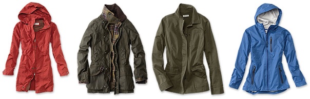 Orvis Womens Brand Jackets