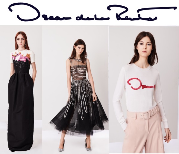 Oscar de la Renta Brand Fashion