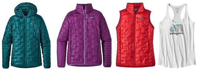 Women's Patagonia Fashion Brand