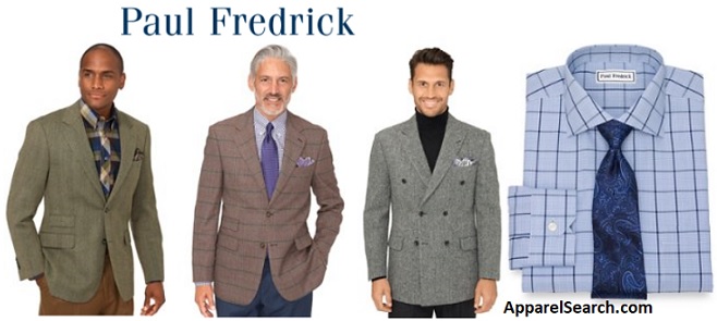 Paul Frederick Men's Fashion