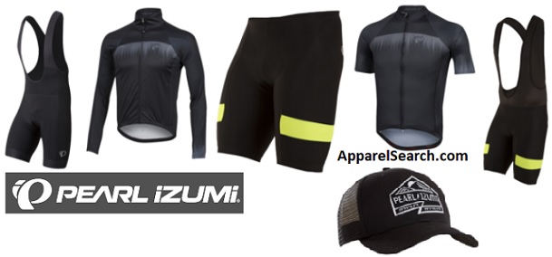 Pearl Izumi Cycling Apparel