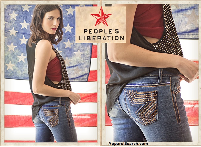 Peoples Liberation Fashion Brand