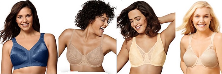 Playtex Women's Fashion Brand